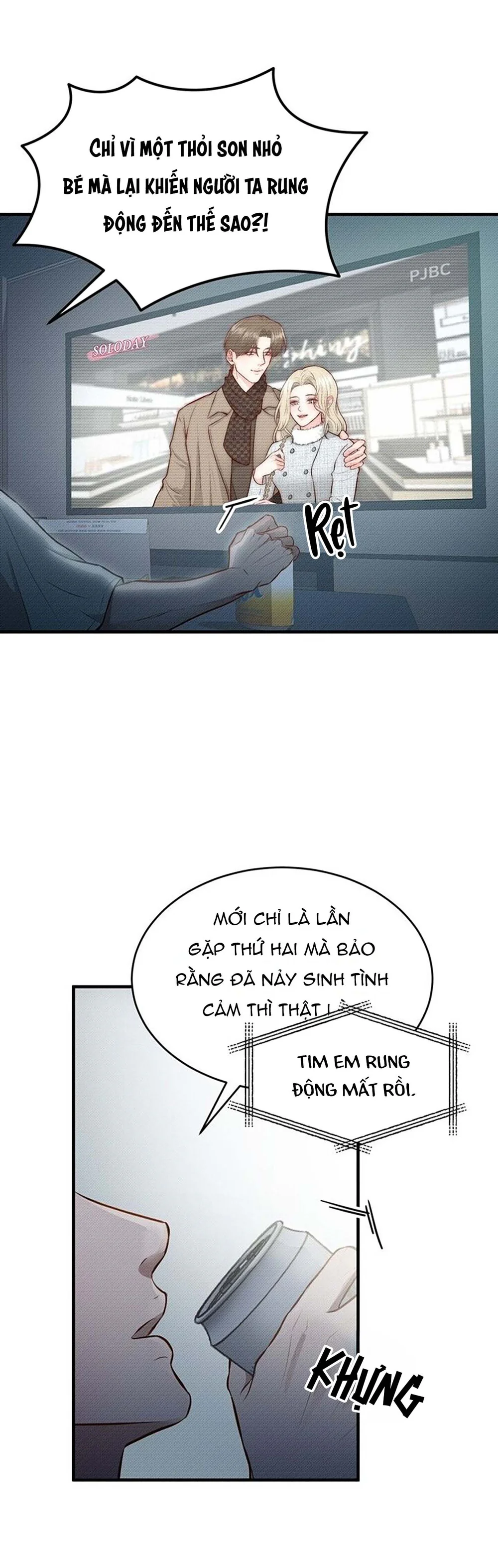 Cốc cốc, Quà Tới Rồi Nè! Chapter 1 - Next Chapter 2