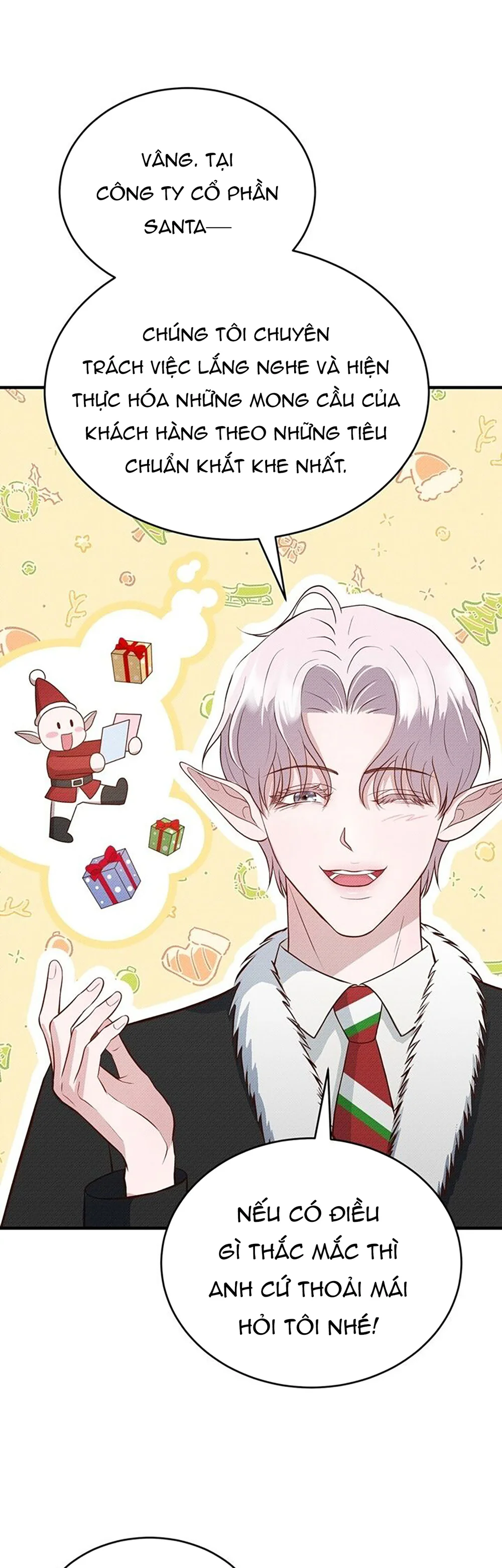 Cốc cốc, Quà Tới Rồi Nè! Chapter 1 - Next Chapter 2