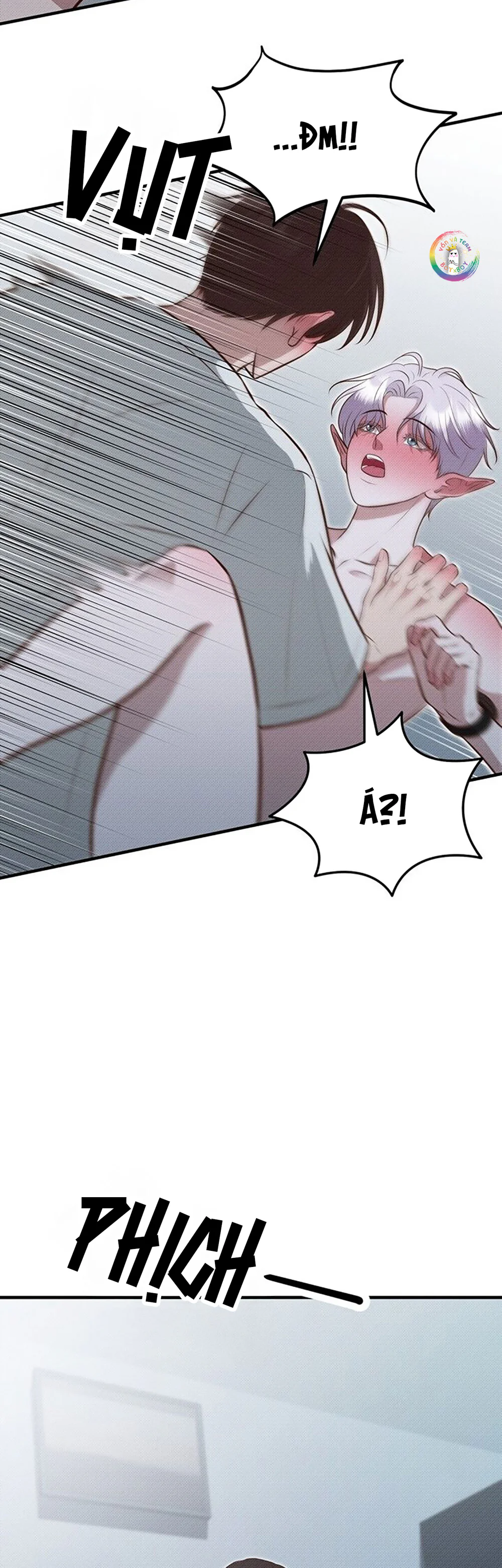 Cốc cốc, Quà Tới Rồi Nè! Chapter 1 - Next Chapter 2