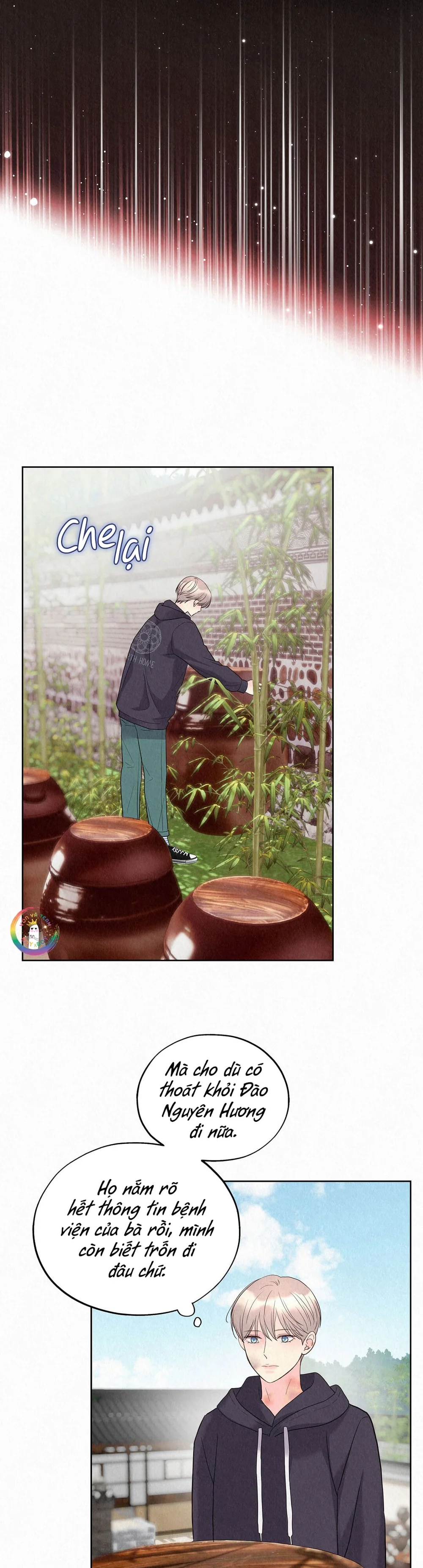 Ác Nhân Đàm Chapter 31 - Next Chapter 32