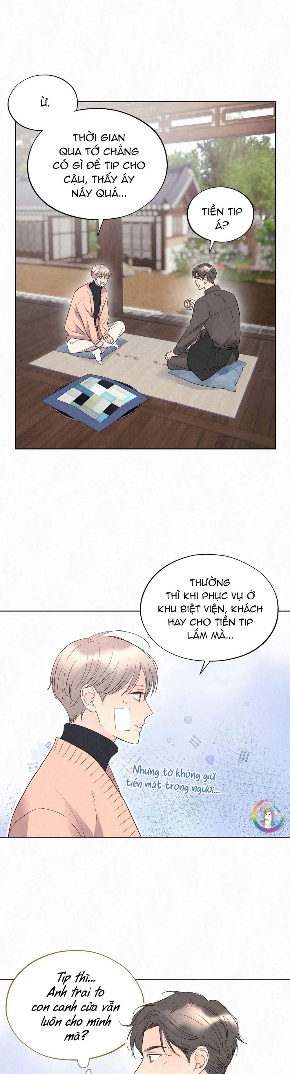 Ác Nhân Đàm Chapter 31 - Next Chapter 32