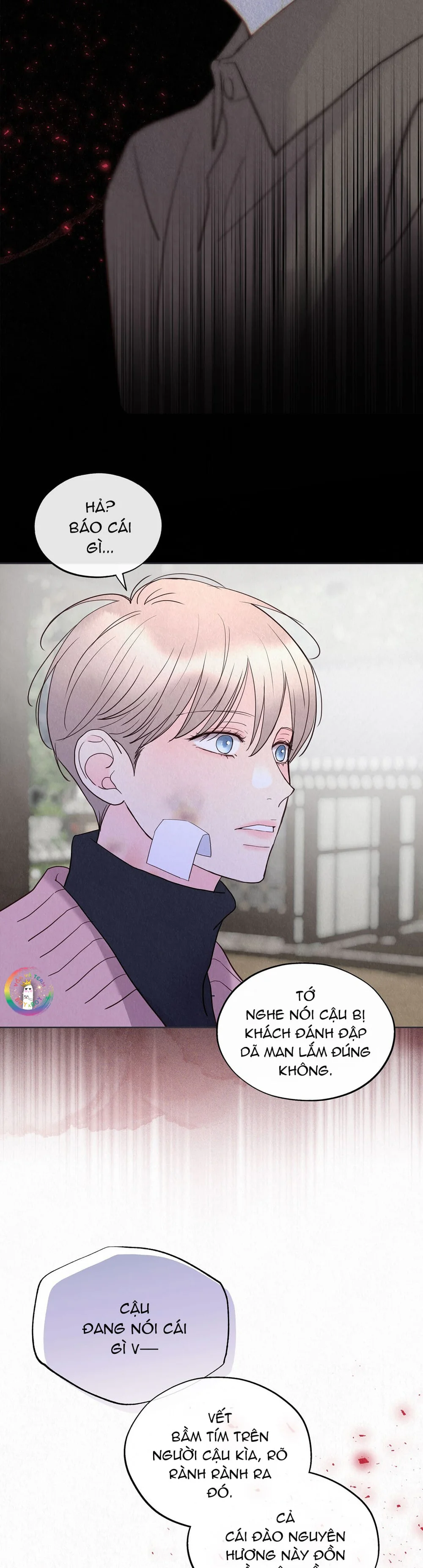 Ác Nhân Đàm Chapter 31 - Next Chapter 32