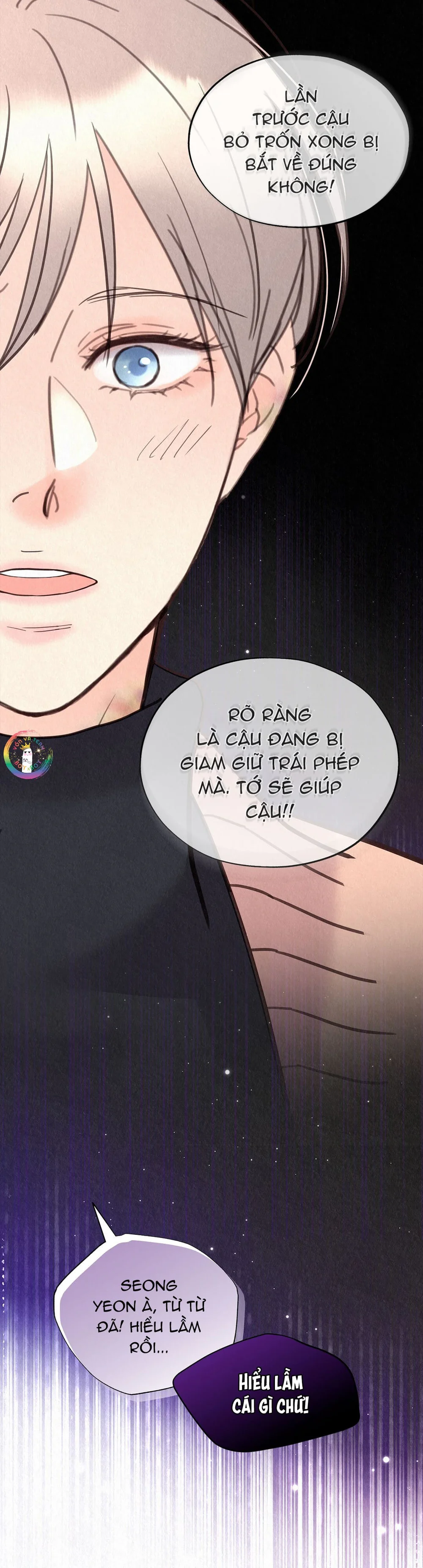 Ác Nhân Đàm Chapter 31 - Next Chapter 32