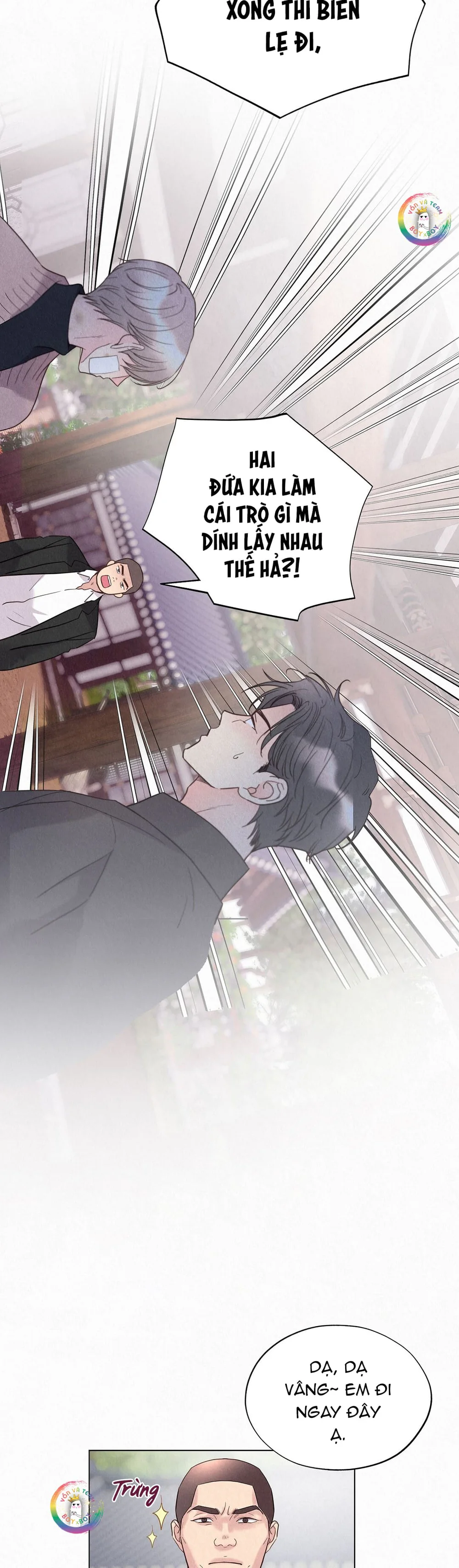 Ác Nhân Đàm Chapter 31 - Next Chapter 32