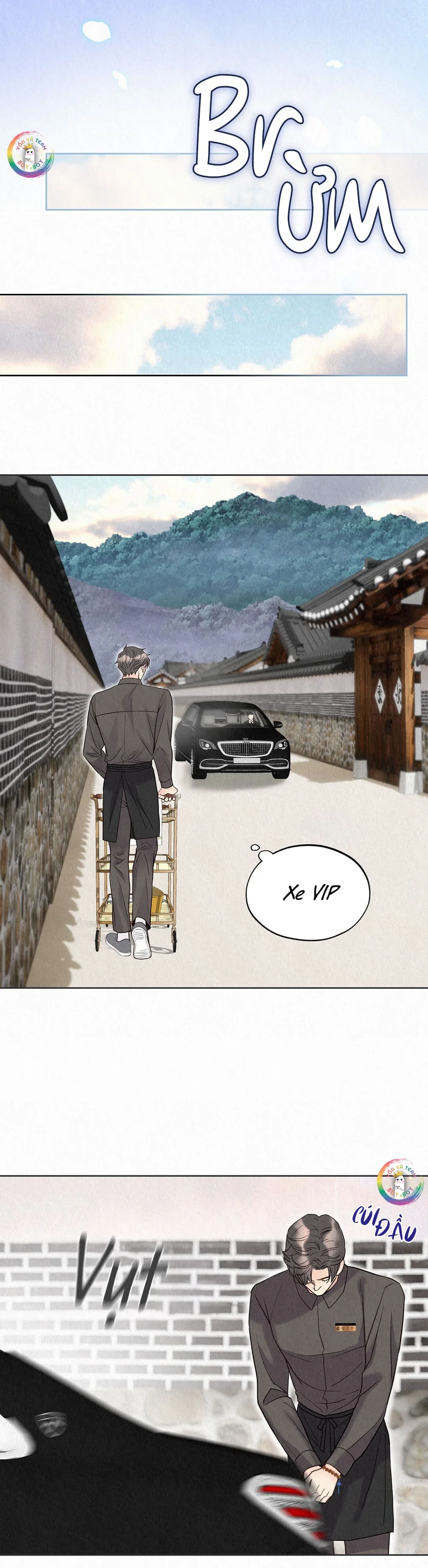 Ác Nhân Đàm Chapter 31 - Next Chapter 32