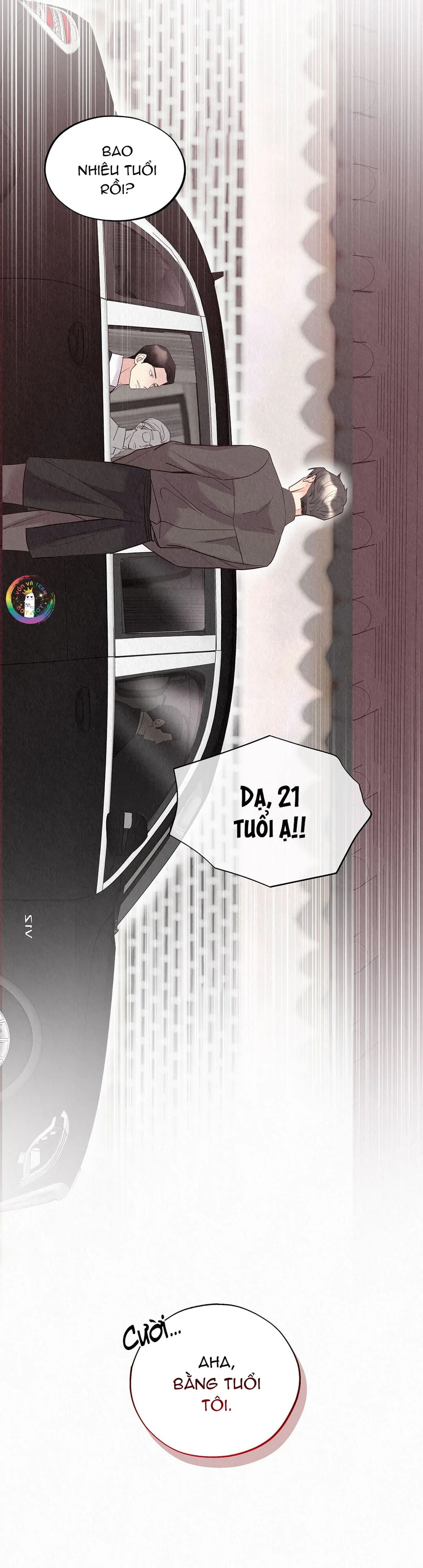 Ác Nhân Đàm Chapter 31 - Next Chapter 32