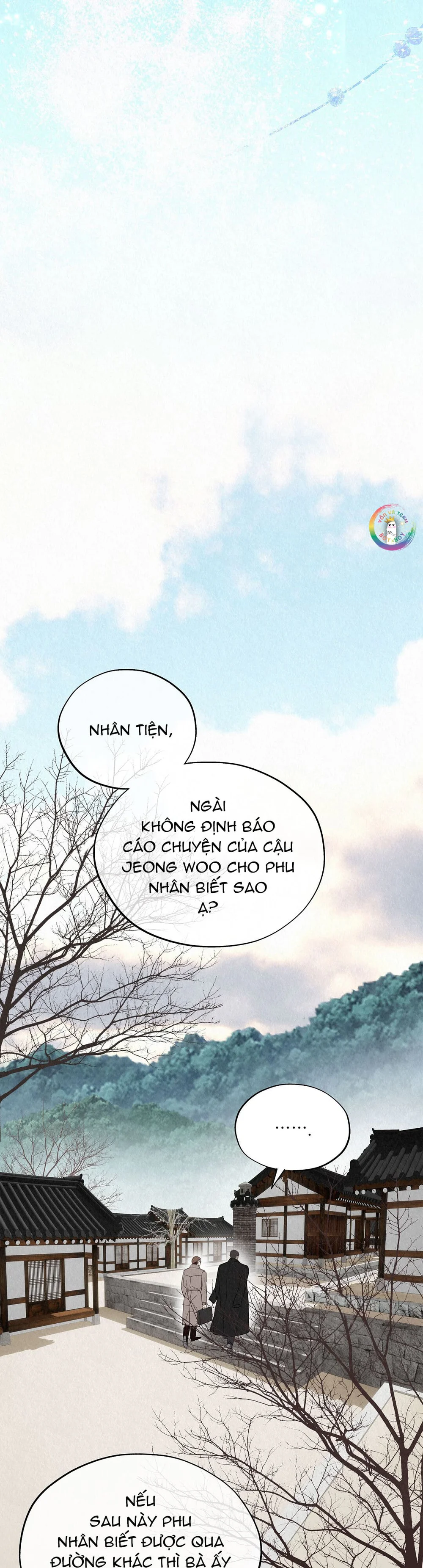 Ác Nhân Đàm Chapter 31 - Next Chapter 32