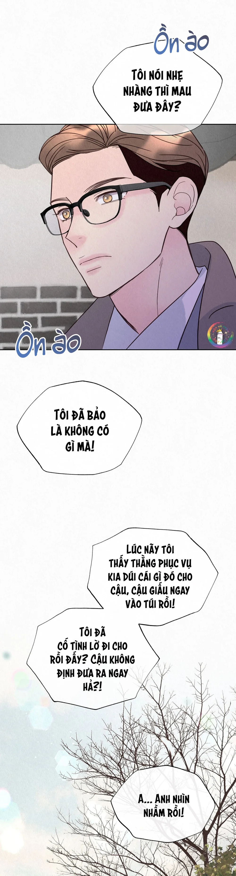 Ác Nhân Đàm Chapter 31 - Next Chapter 32