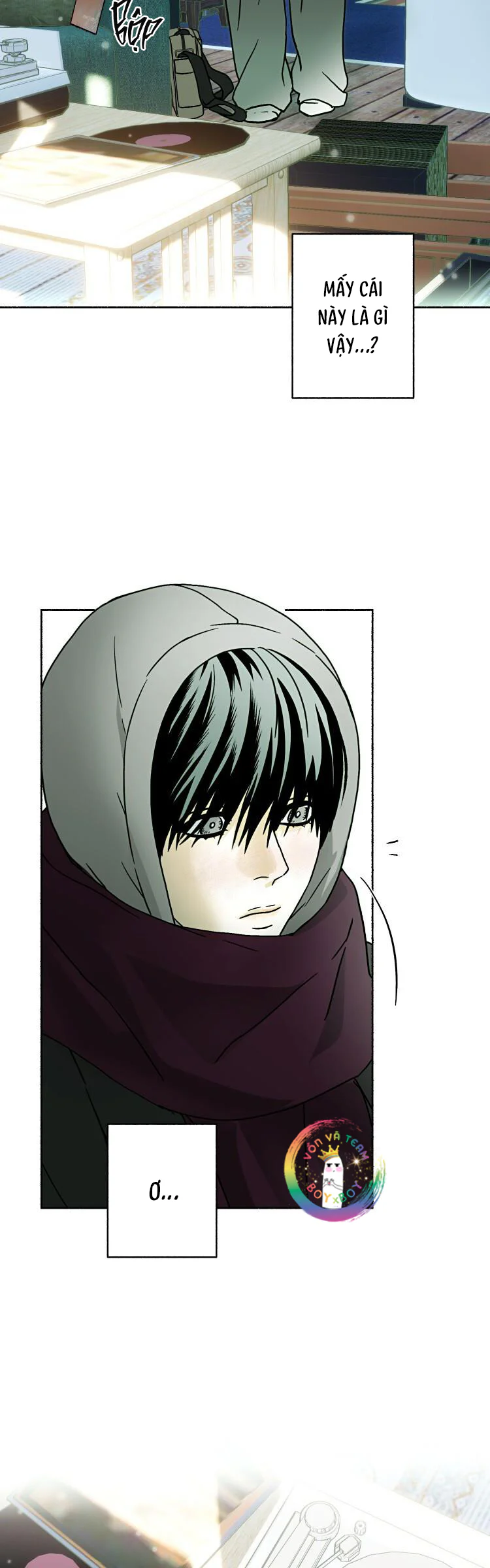 Hạnh Phúc Cùng Nhau Chapter 16 - Next Chapter 17