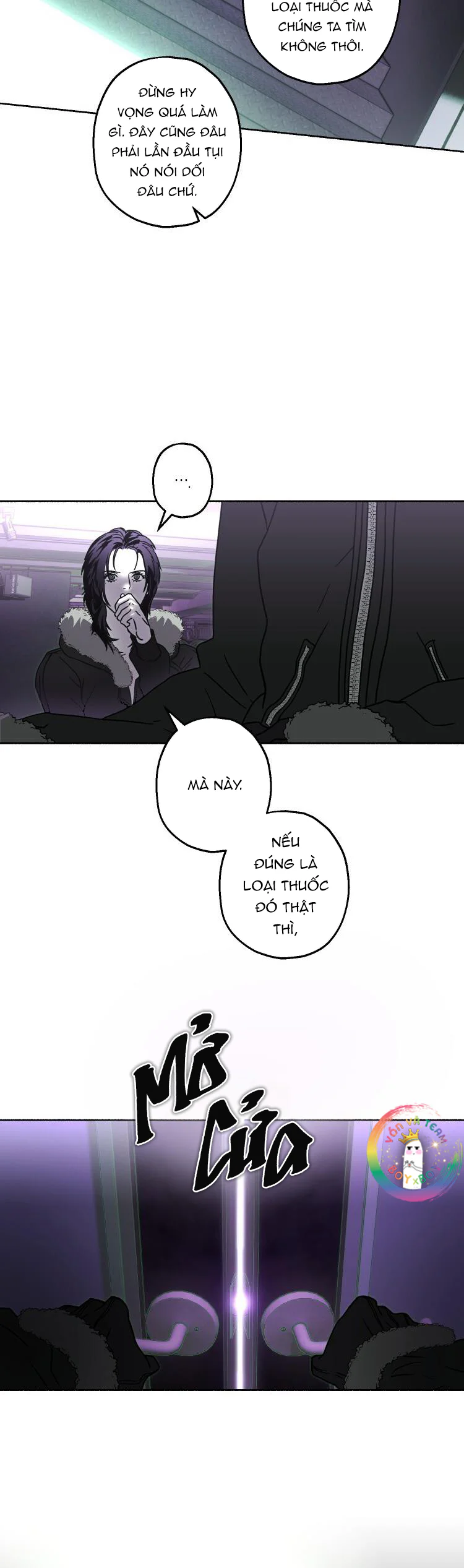 Hạnh Phúc Cùng Nhau Chapter 16 - Next Chapter 17