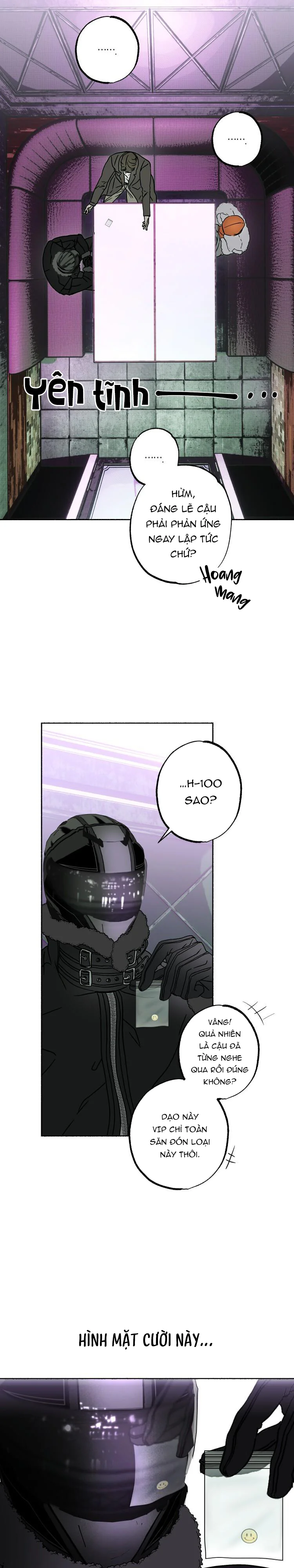 Hạnh Phúc Cùng Nhau Chapter 16 - Next Chapter 17