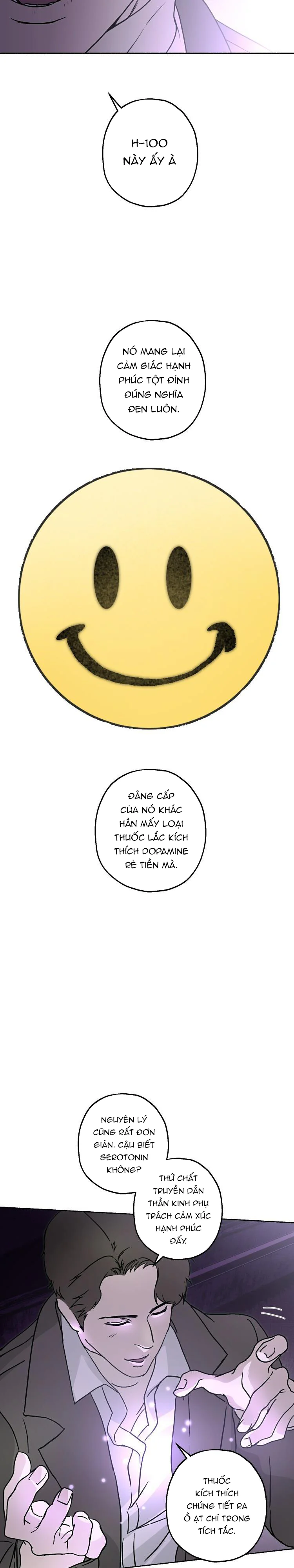 Hạnh Phúc Cùng Nhau Chapter 16 - Next Chapter 17