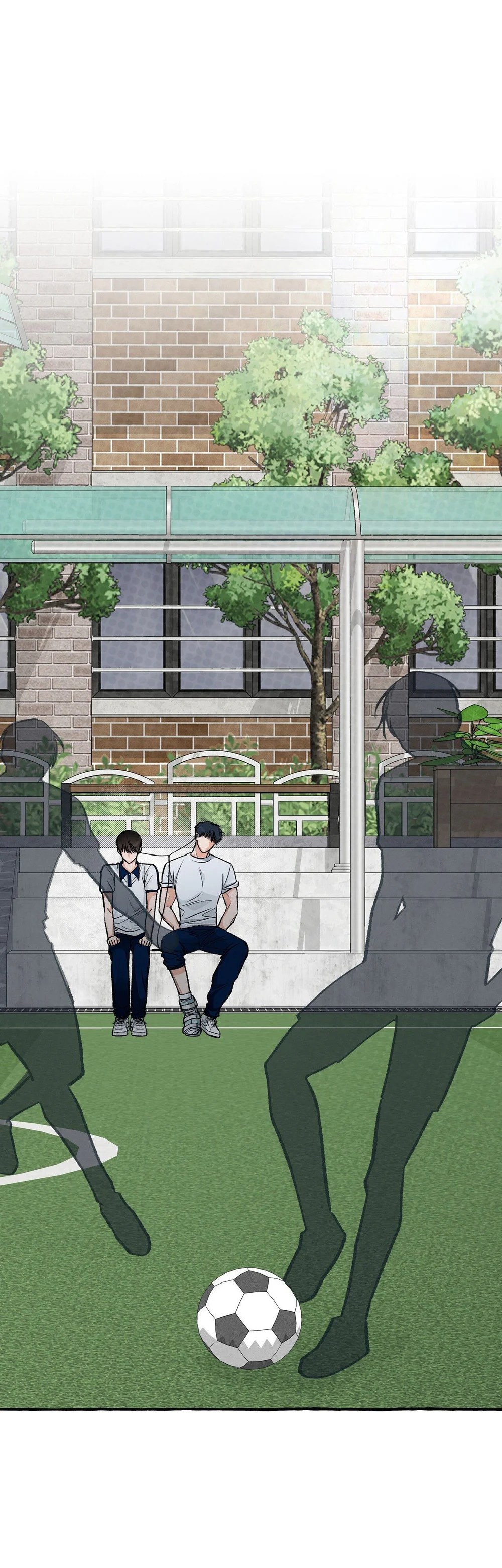 Văn Phòng Không Lãng Mạn Chapter 6 - Next Chapter 7