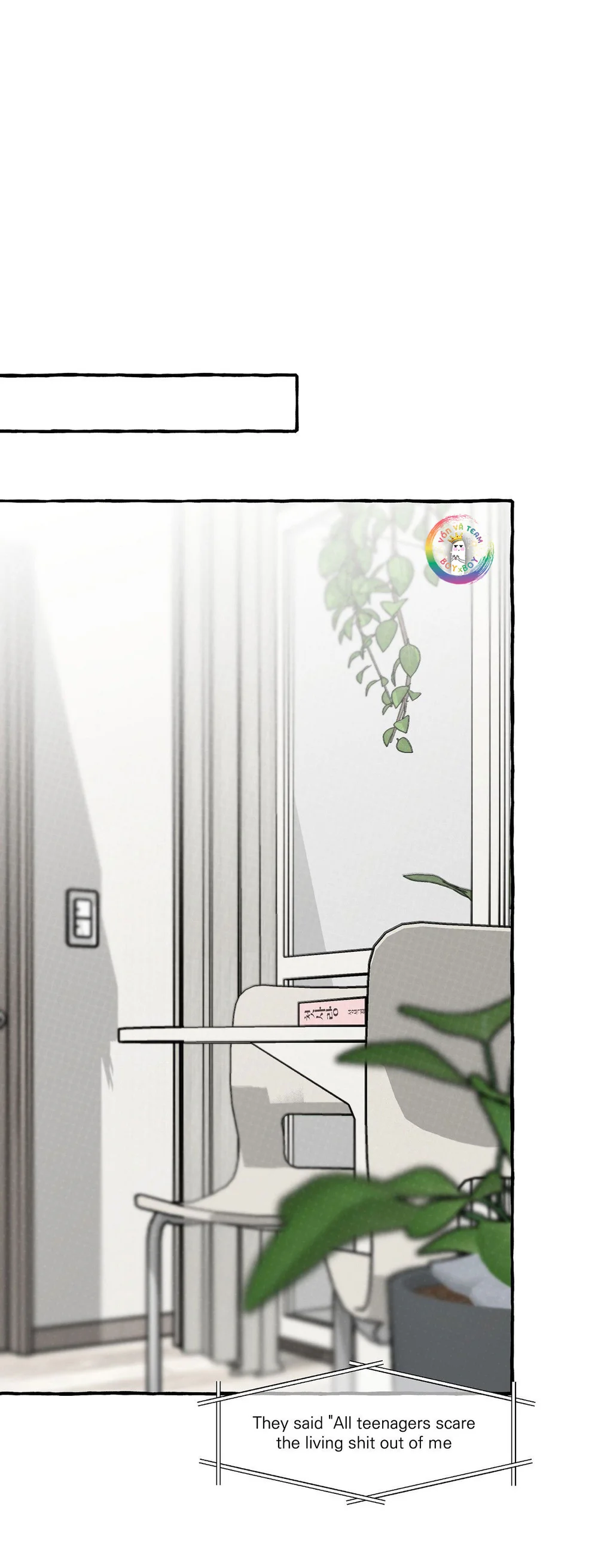 Văn Phòng Không Lãng Mạn Chapter 6 - Next Chapter 7