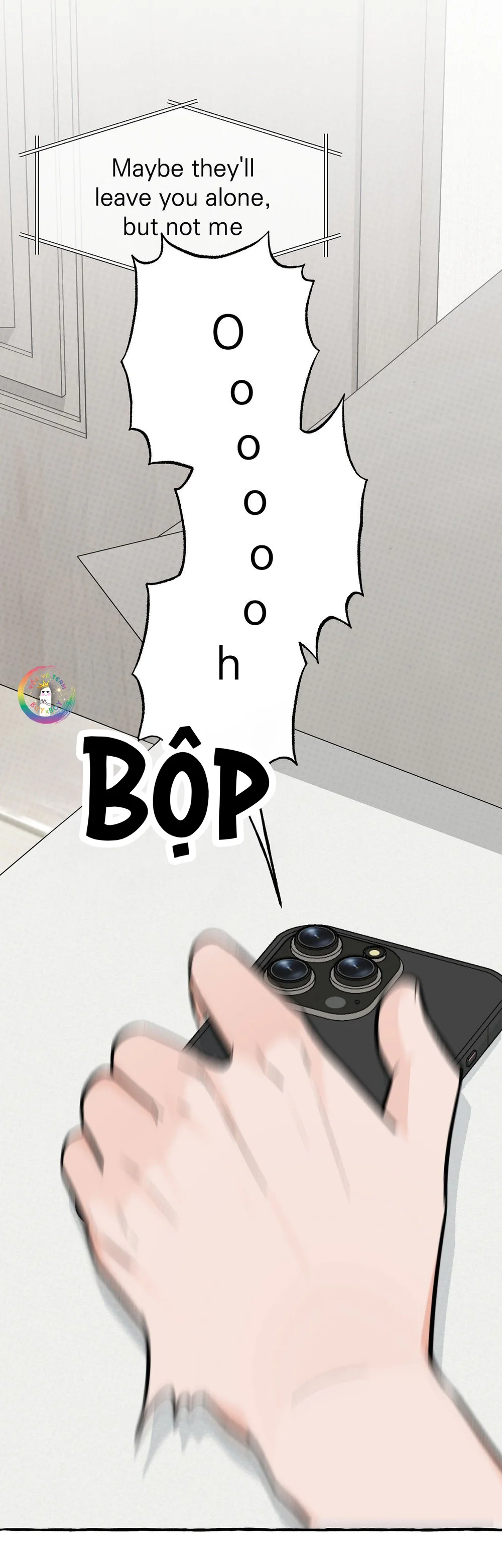 Văn Phòng Không Lãng Mạn Chapter 6 - Next Chapter 7