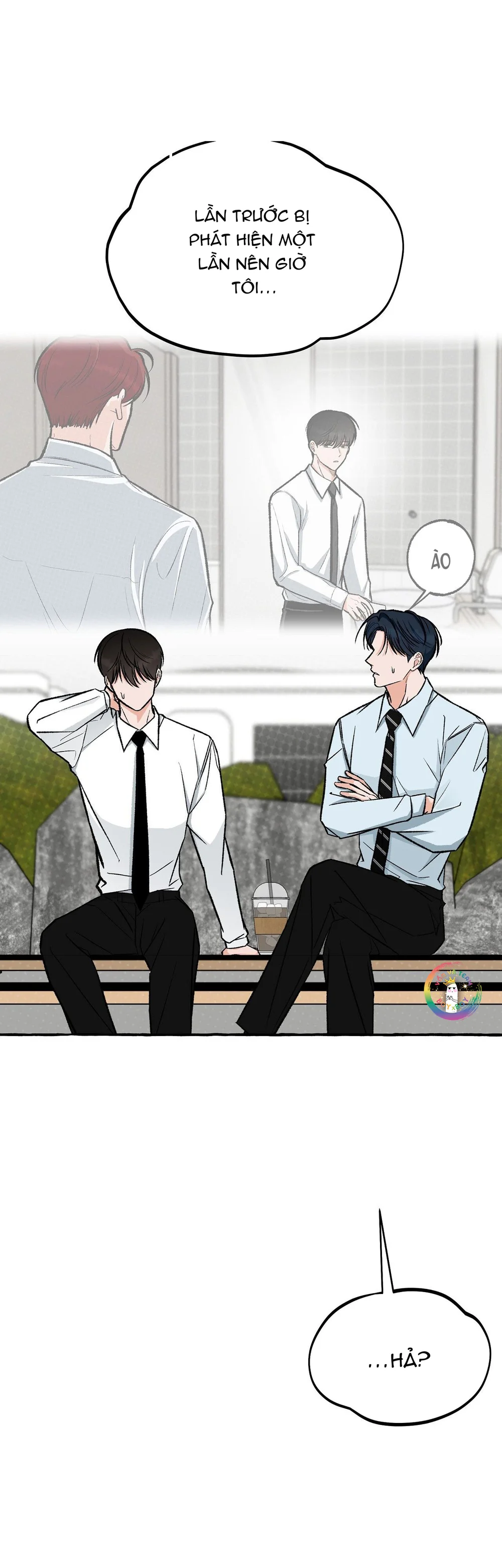 Văn Phòng Không Lãng Mạn Chapter 6 - Next Chapter 7