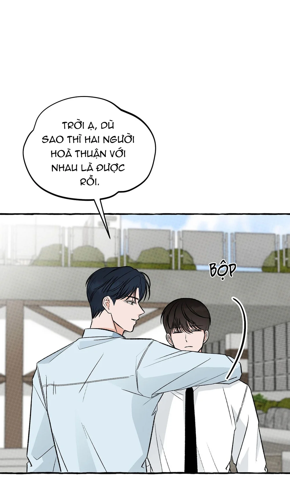 Văn Phòng Không Lãng Mạn Chapter 6 - Next Chapter 7