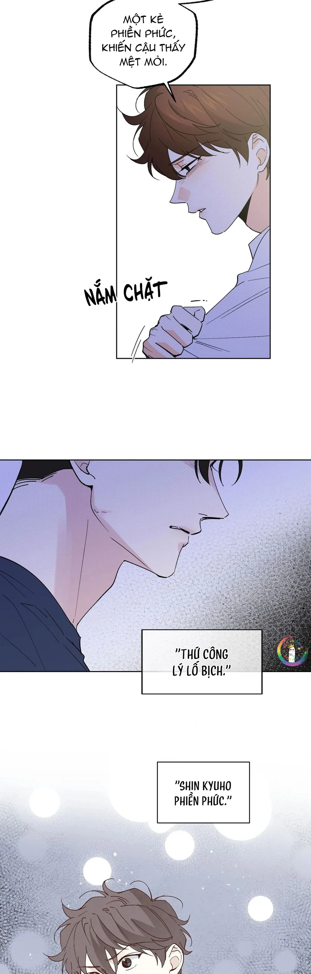 Cộng Sự Bán Thời Gian Chapter 76 - Next Chapter 77