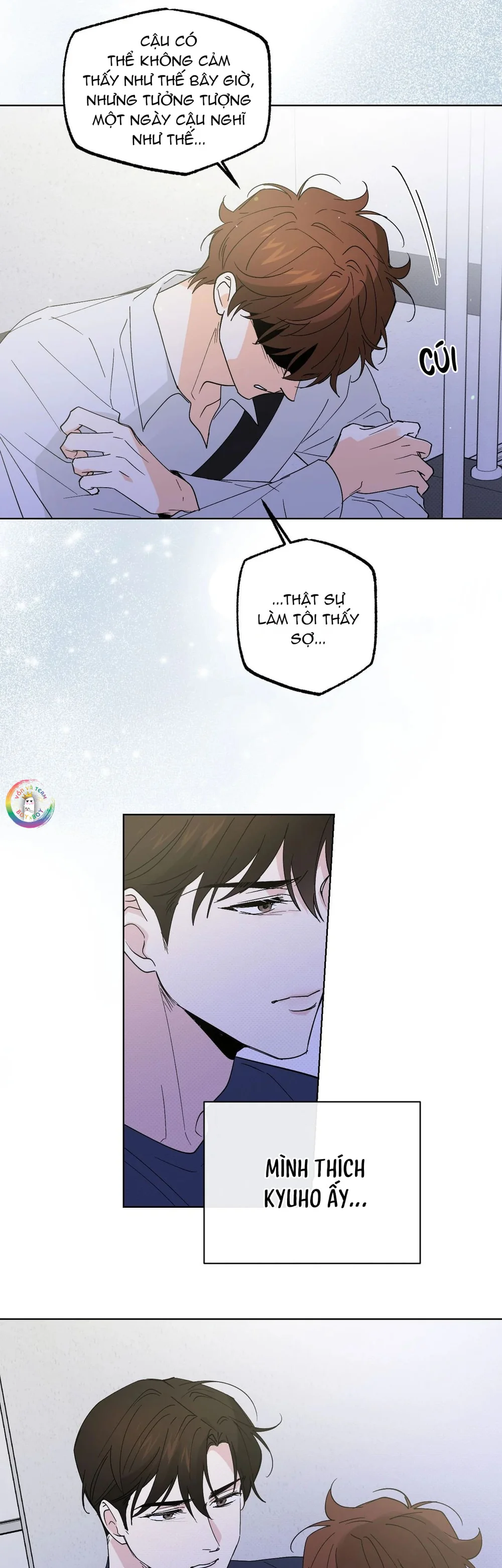 Cộng Sự Bán Thời Gian Chapter 76 - Next Chapter 77