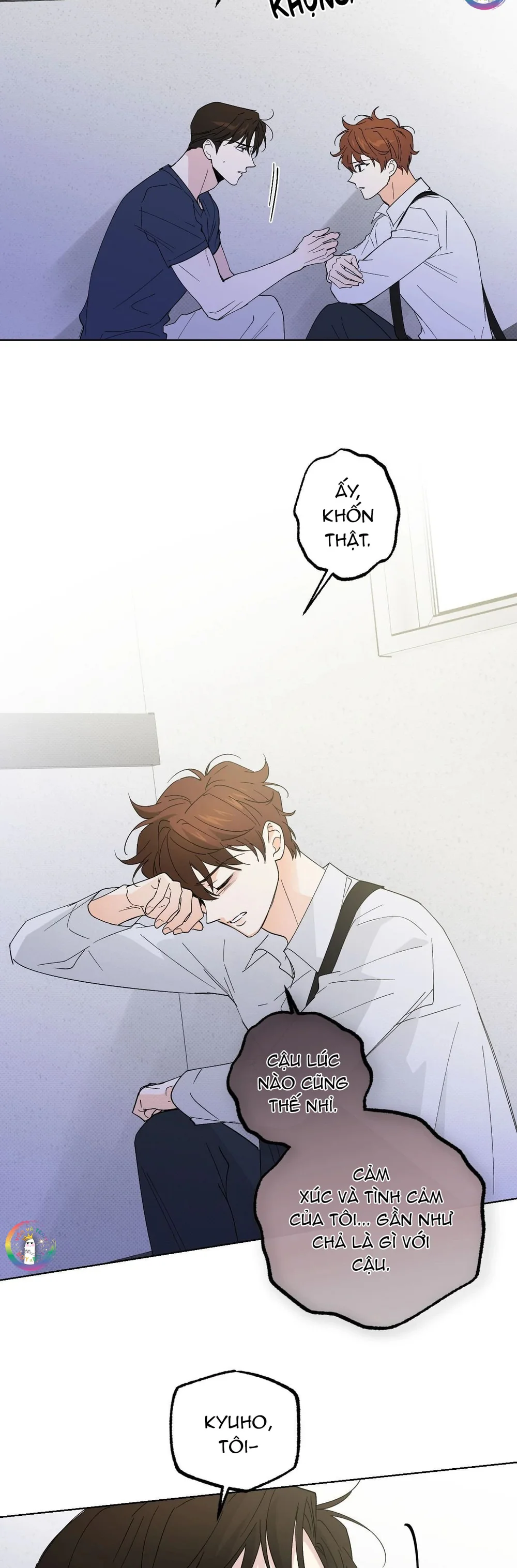 Cộng Sự Bán Thời Gian Chapter 76 - Next Chapter 77