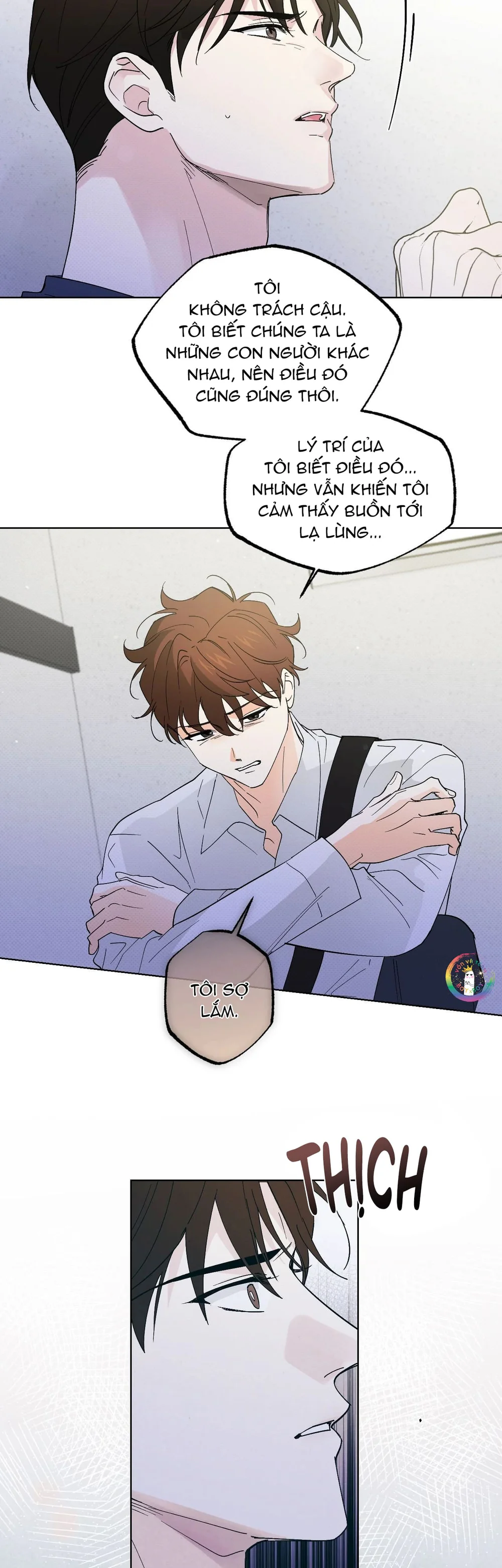 Cộng Sự Bán Thời Gian Chapter 76 - Next Chapter 77