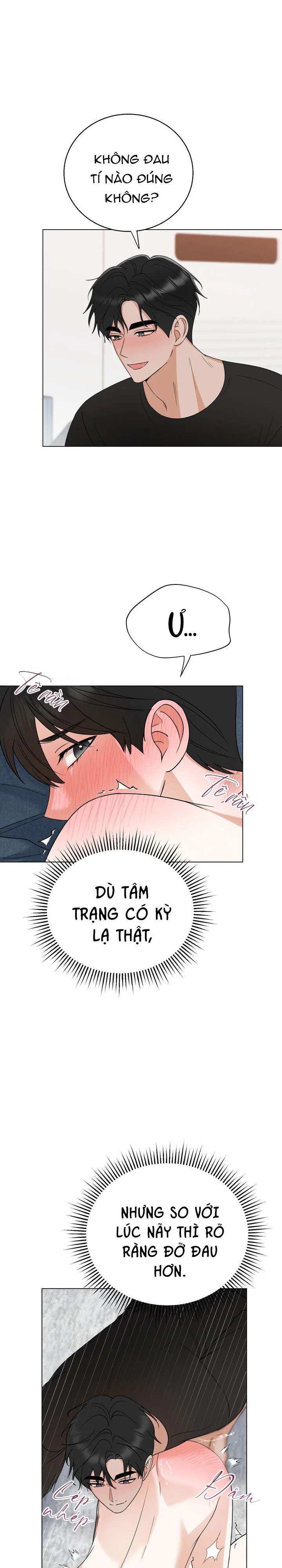 TUYỂN TẬP NHẤT THỤ ĐA CÔNG CỦA NHÀ KIM Chapter 51.3 chai rượu 3 - Next Chapter 51.4 chai rượu 4