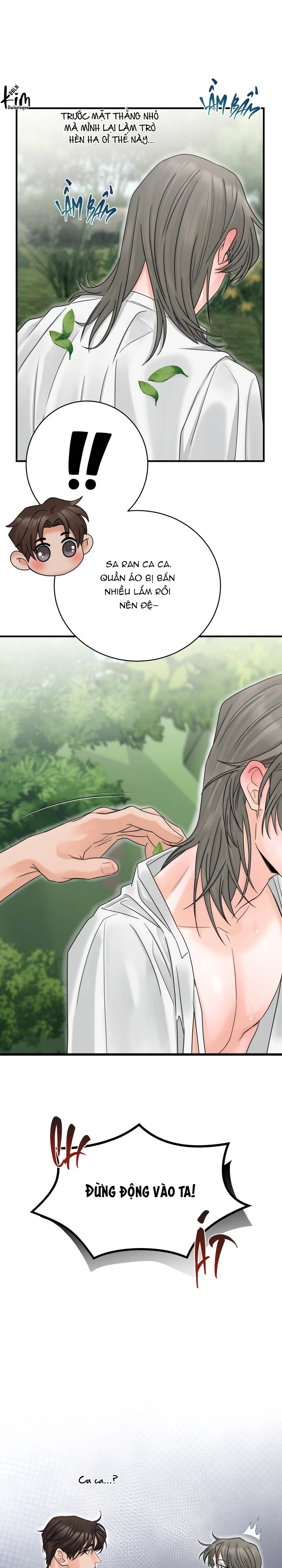 BL CỔ TRANG-ÂU CỔ NGẮN NHÀ KIM Chapter 45.5 ĐHXX 5 - Next Chapter 45.6 ĐHXX 6