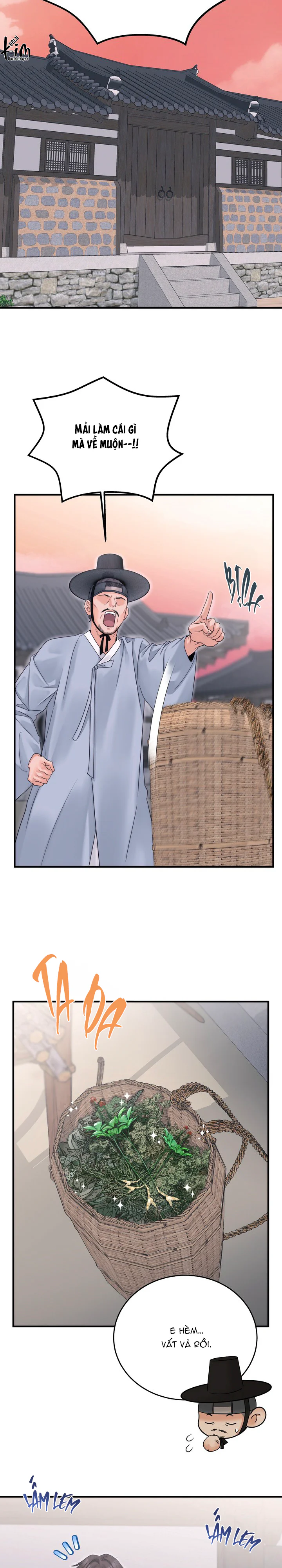 BL CỔ TRANG-ÂU CỔ NGẮN NHÀ KIM Chapter 45.5 ĐHXX 5 - Next Chapter 45.6 ĐHXX 6