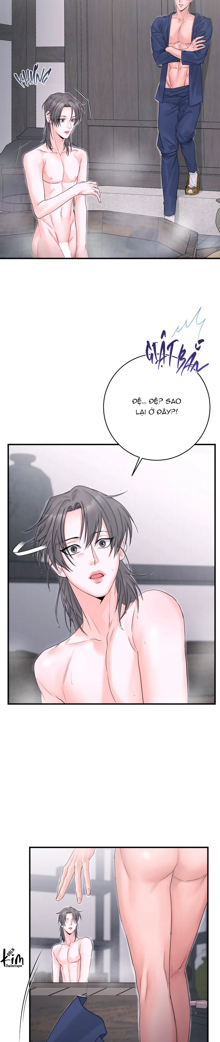 BL CỔ TRANG-ÂU CỔ NGẮN NHÀ KIM Chapter 45.5 ĐHXX 5 - Next Chapter 45.6 ĐHXX 6