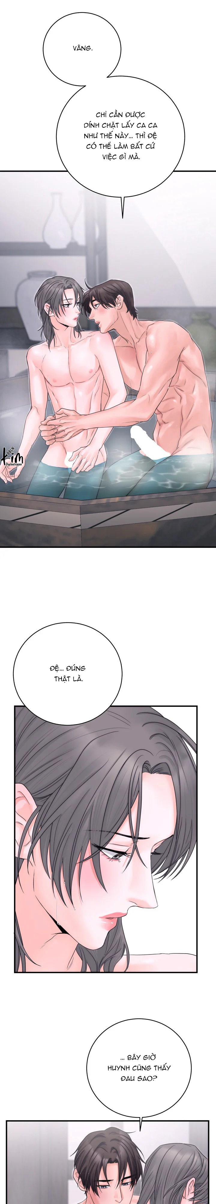 BL CỔ TRANG-ÂU CỔ NGẮN NHÀ KIM Chapter 45.5 ĐHXX 5 - Next Chapter 45.6 ĐHXX 6