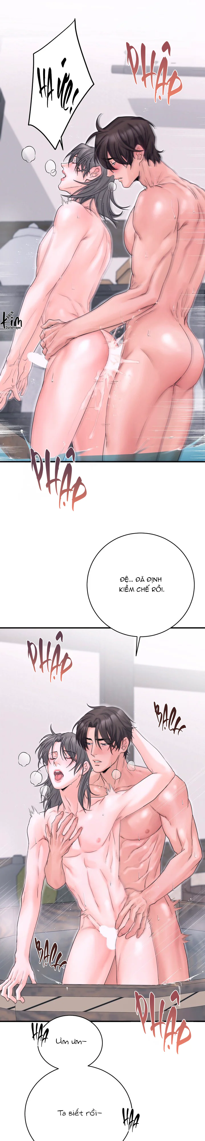 BL CỔ TRANG-ÂU CỔ NGẮN NHÀ KIM Chapter 45.5 ĐHXX 5 - Next Chapter 45.6 ĐHXX 6