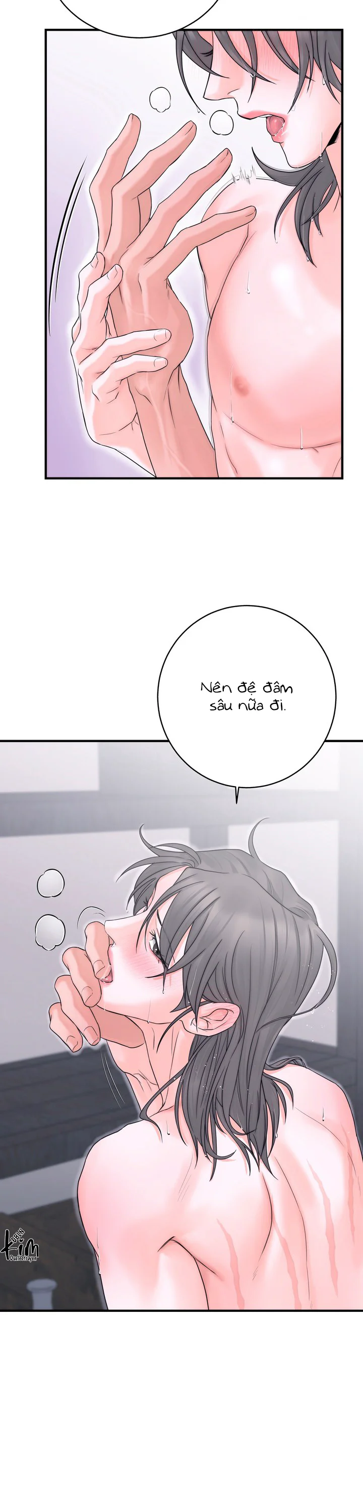 BL CỔ TRANG-ÂU CỔ NGẮN NHÀ KIM Chapter 45.5 ĐHXX 5 - Next Chapter 45.6 ĐHXX 6