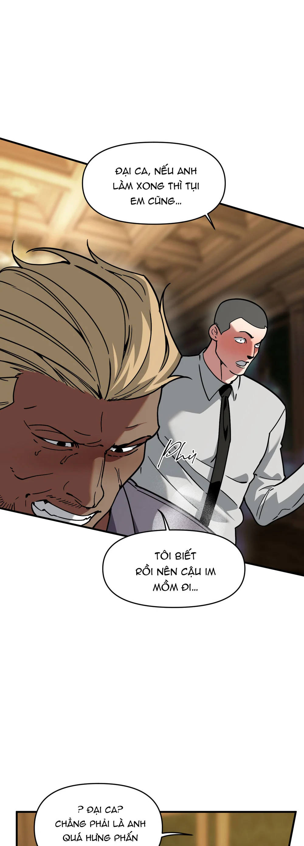 ANH CHỒNG TẾ PHẨM Chapter 42 - Next Chapter 43