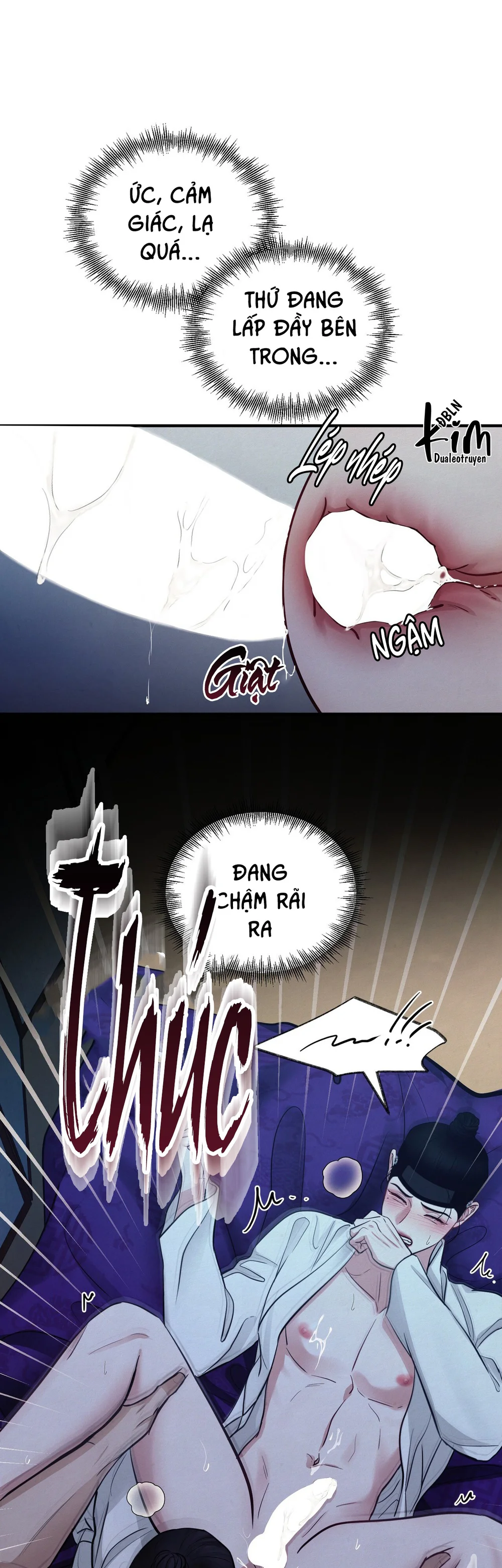 NGHỊCH SÁT Chapter 19 - Next Chapter 20