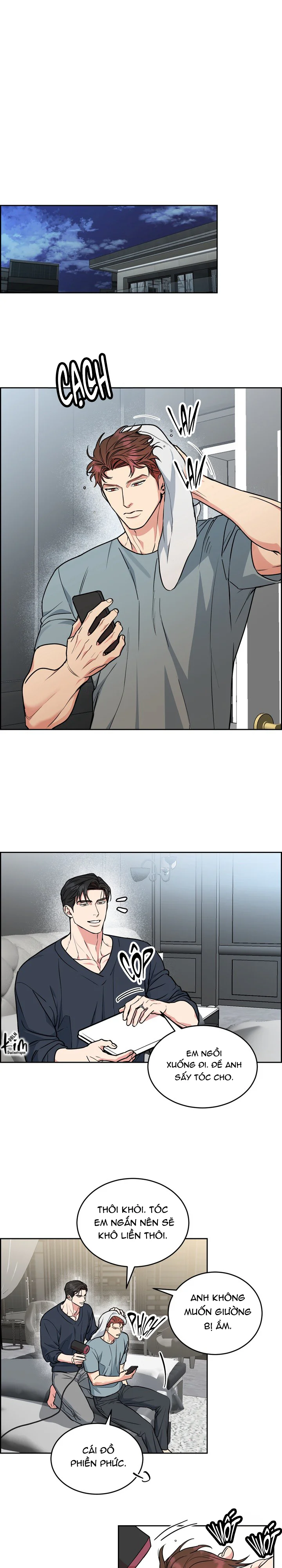 CHÓ VÀ CHIM Chapter 59 - Next Chapter 60