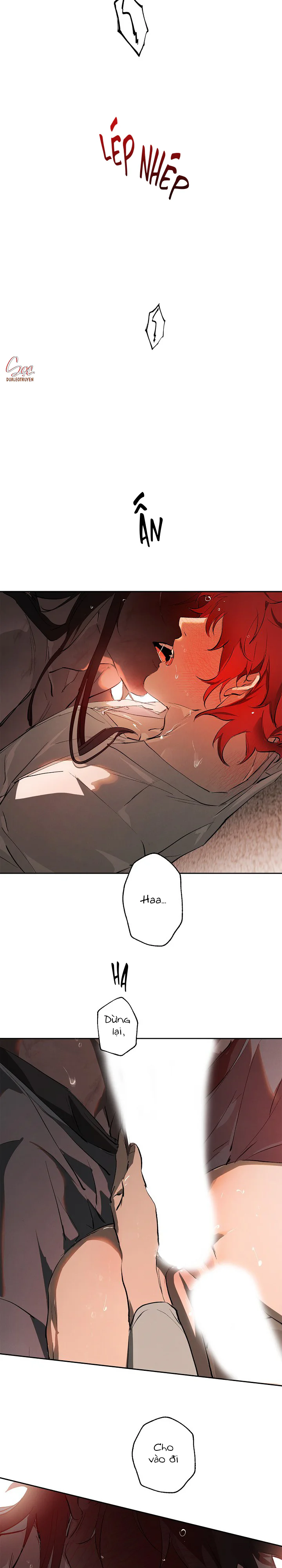 LỜI NGUYỀN MÀU ĐỎ CỦA HIỆP SĨ Chapter 7 - Next Chapter 8 nt end