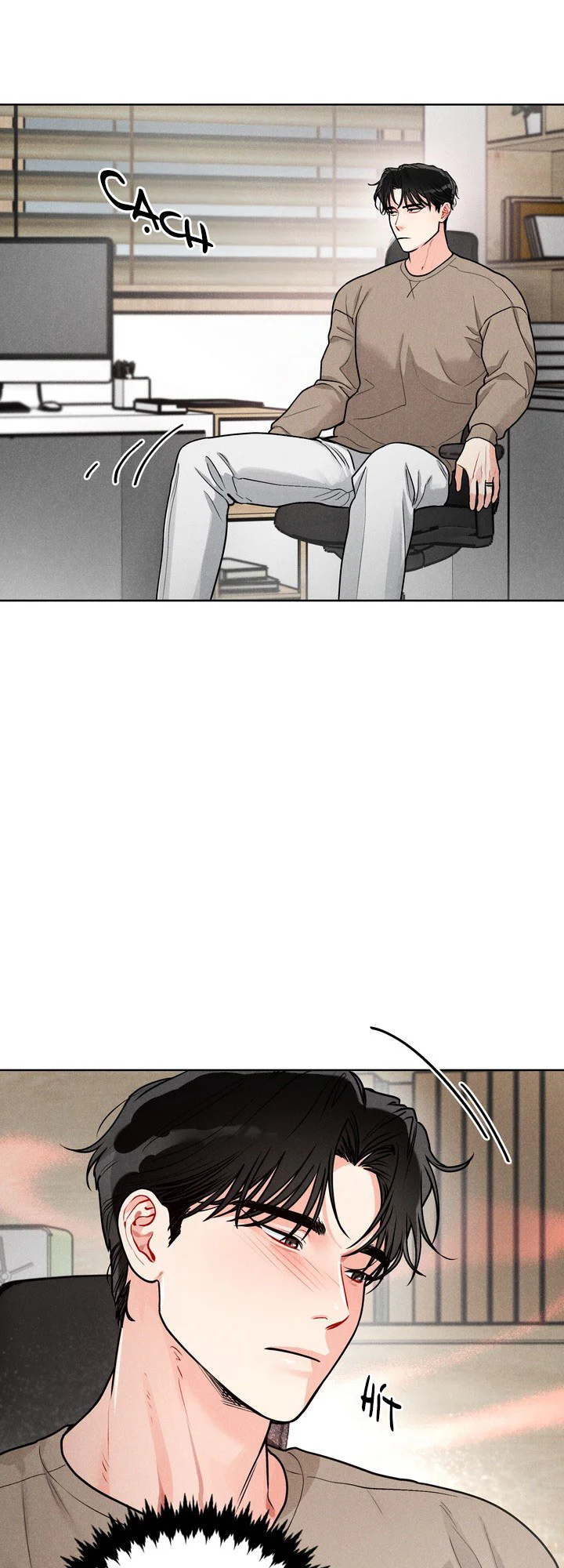 Private Call Chapter 35 - Next Chapter 36