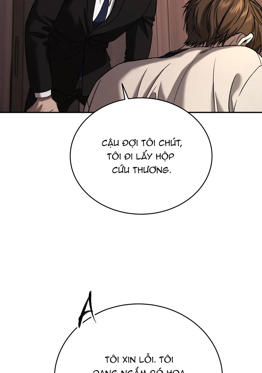 NHỮNG KẺ ĐÁNG PHẢI CHẾT Chapter 5 - Next Chapter 6