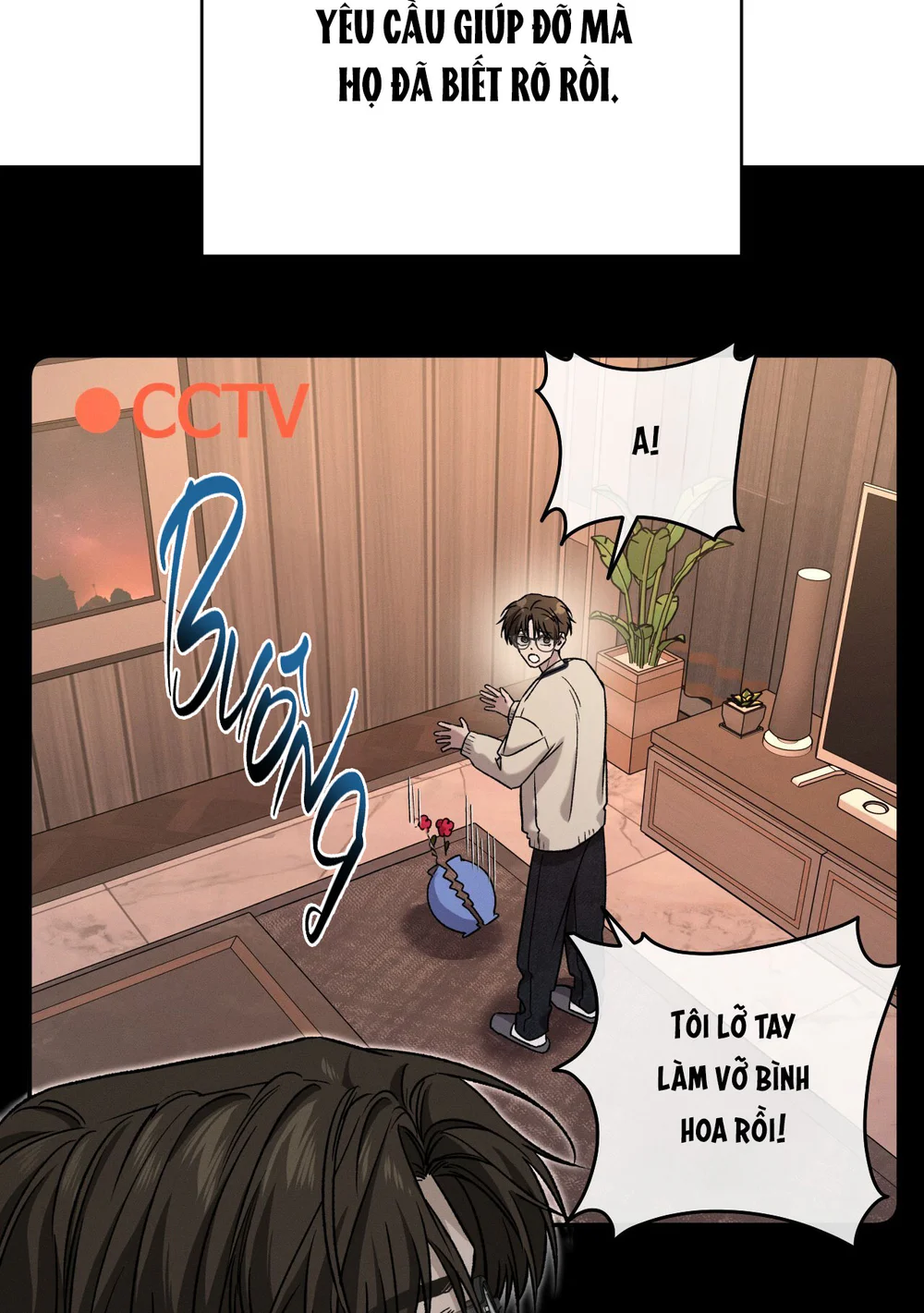 NHỮNG KẺ ĐÁNG PHẢI CHẾT Chapter 5 - Next Chapter 6