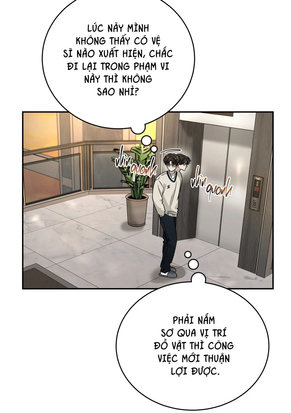 NHỮNG KẺ ĐÁNG PHẢI CHẾT Chapter 5 - Next Chapter 6