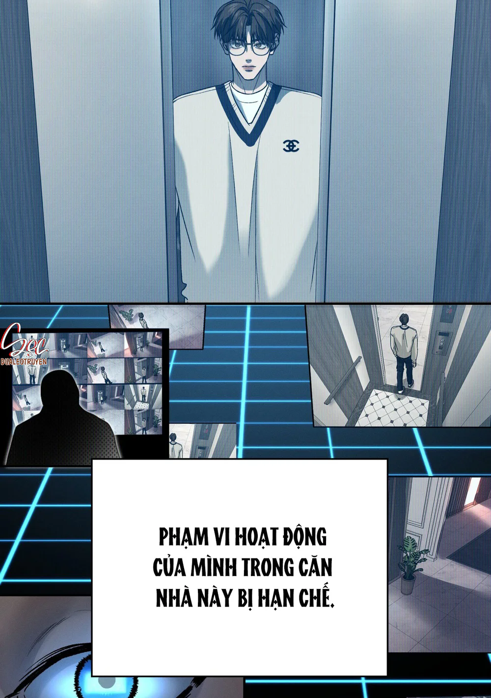 NHỮNG KẺ ĐÁNG PHẢI CHẾT Chapter 5 - Next Chapter 6