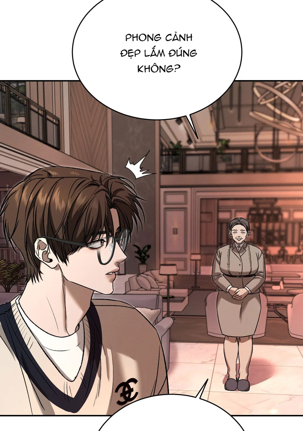 NHỮNG KẺ ĐÁNG PHẢI CHẾT Chapter 5 - Next Chapter 6