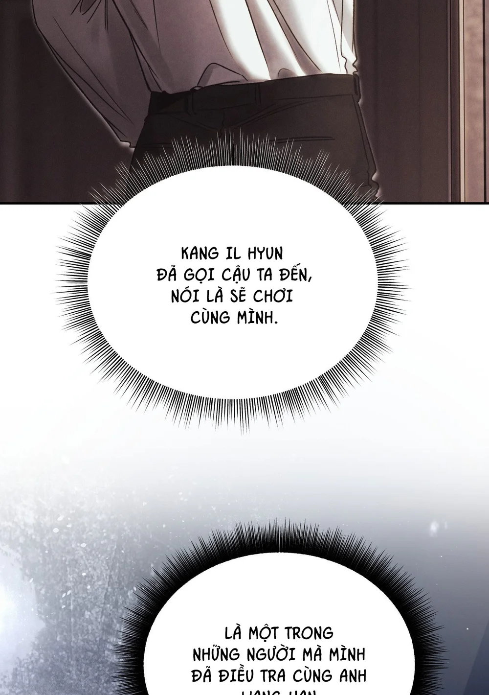 NHỮNG KẺ ĐÁNG PHẢI CHẾT Chapter 5 - Next Chapter 6