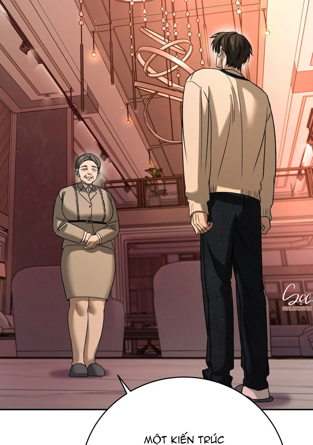 NHỮNG KẺ ĐÁNG PHẢI CHẾT Chapter 5 - Next Chapter 6