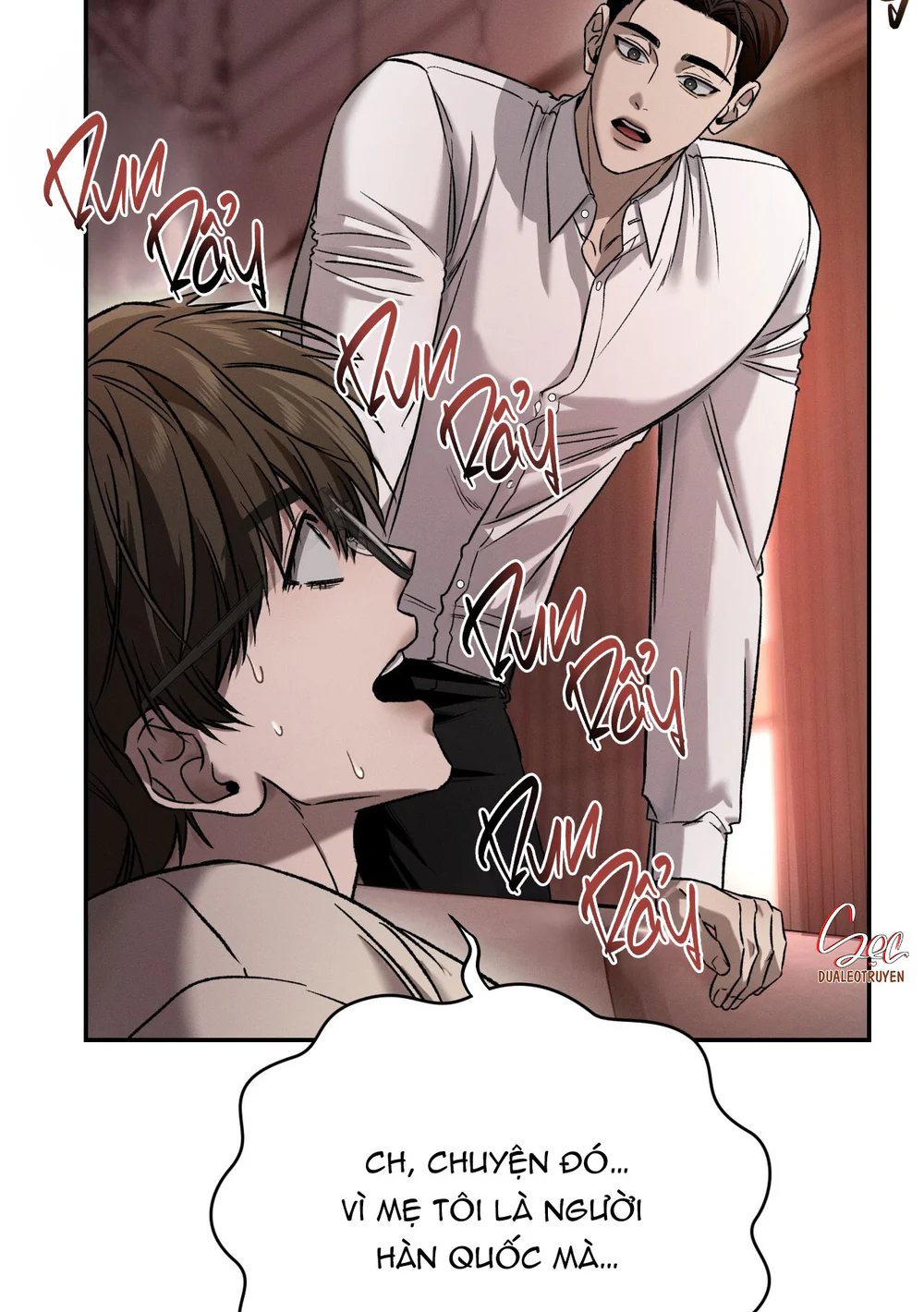 NHỮNG KẺ ĐÁNG PHẢI CHẾT Chapter 5 - Next Chapter 6