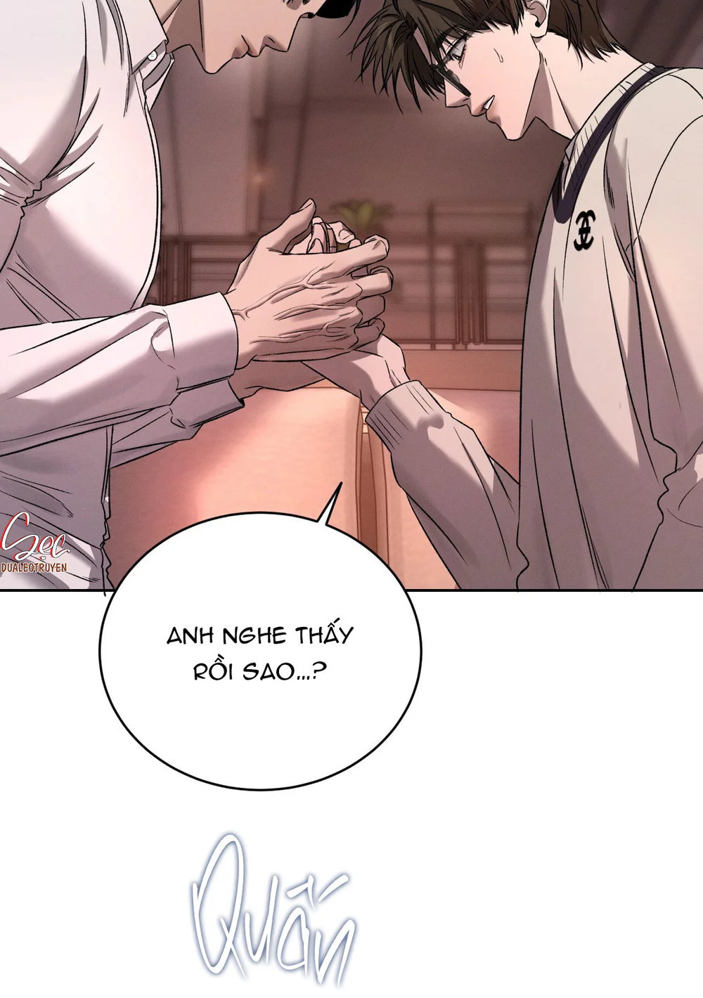 NHỮNG KẺ ĐÁNG PHẢI CHẾT Chapter 5 - Next Chapter 6