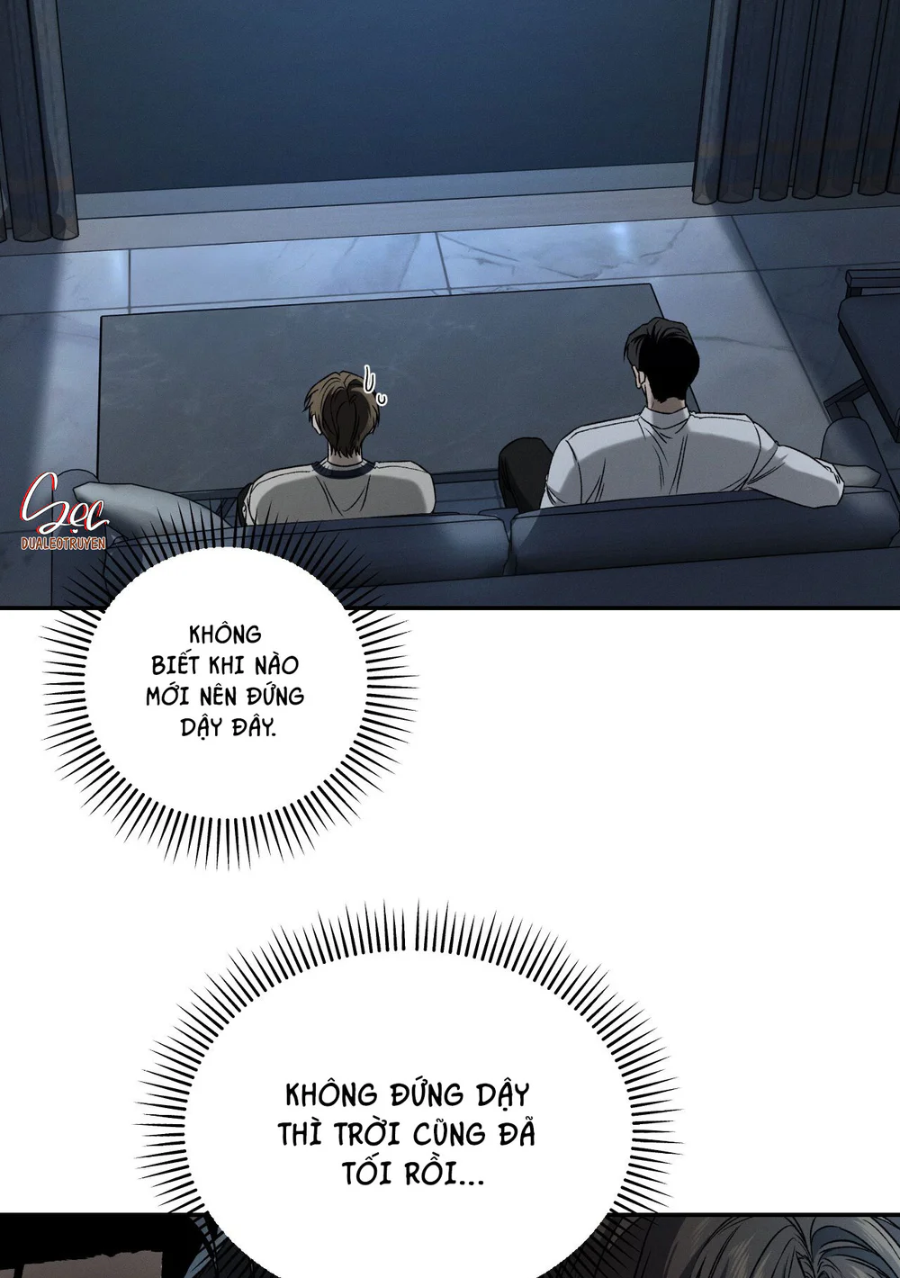 NHỮNG KẺ ĐÁNG PHẢI CHẾT Chapter 5 - Next Chapter 6