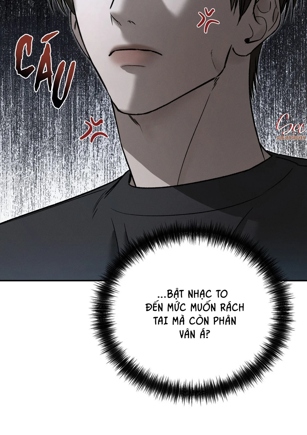 NHỮNG KẺ ĐÁNG PHẢI CHẾT Chapter 5 - Next Chapter 6