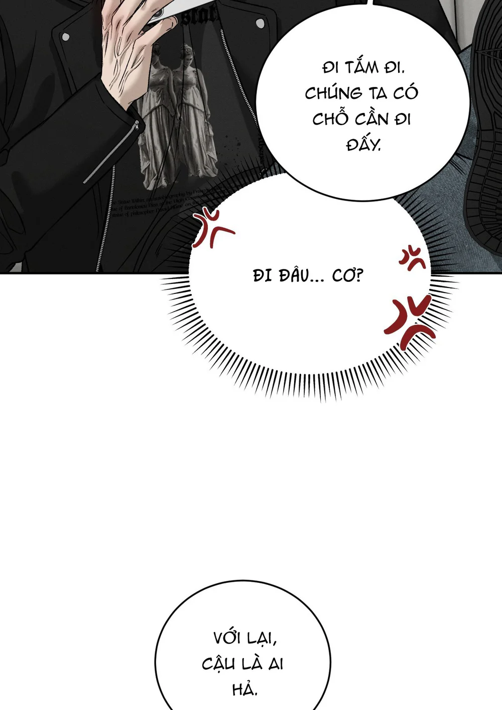 NHỮNG KẺ ĐÁNG PHẢI CHẾT Chapter 5 - Next Chapter 6