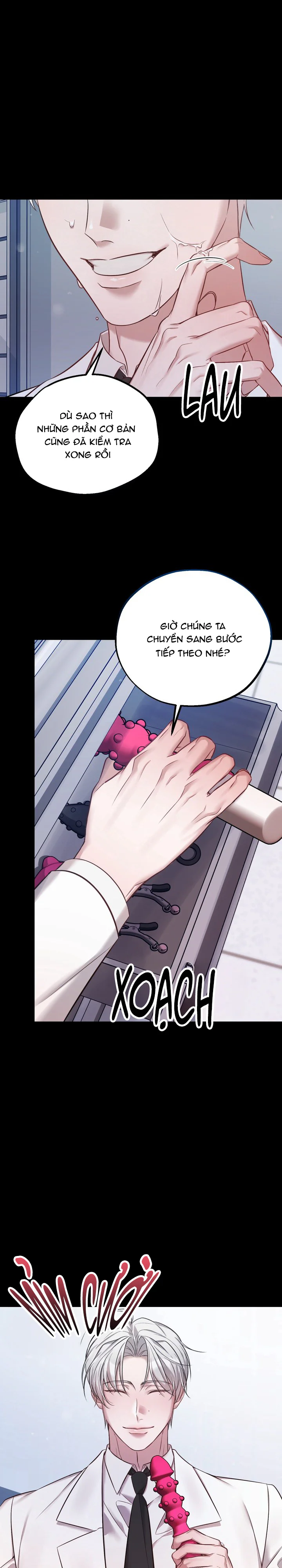 HÃY CHÚ Ý CÁC ĐIỀU KHOẢN TRONG HỢP ĐỒNG Chapter 2 - Next Chapter 3